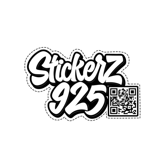 QR Code Stickerz